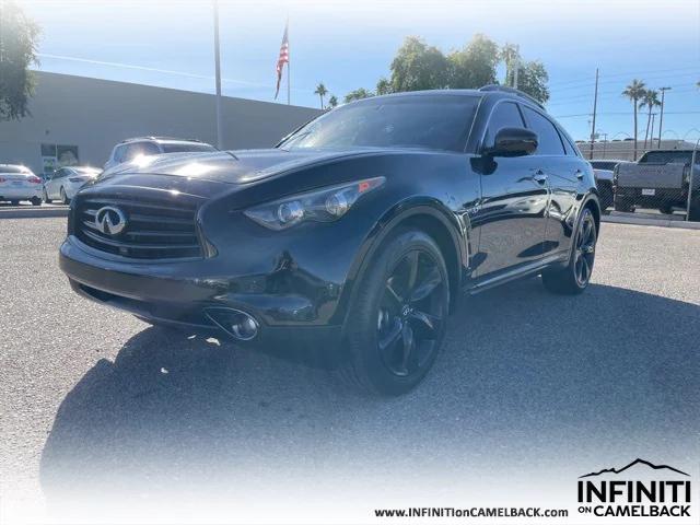 2015 Infiniti QX70