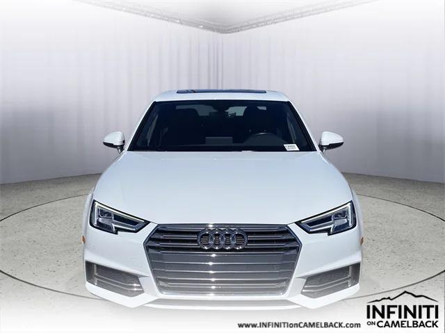 Photo of 2017 Ibis White Audi A4