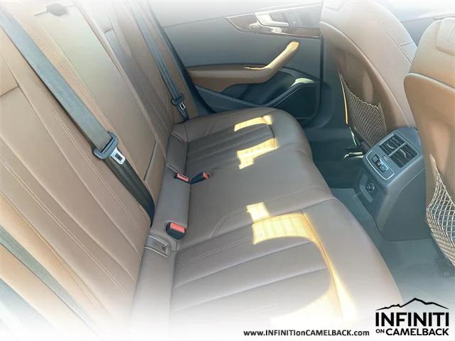 Photo of 2017 Ibis White Audi A4
