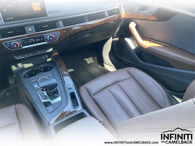 Photo of 2017 Ibis White Audi A4