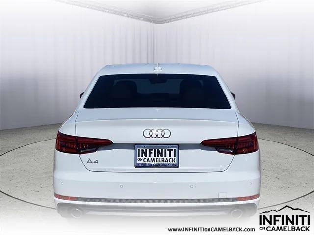 Photo of 2017 Ibis White Audi A4