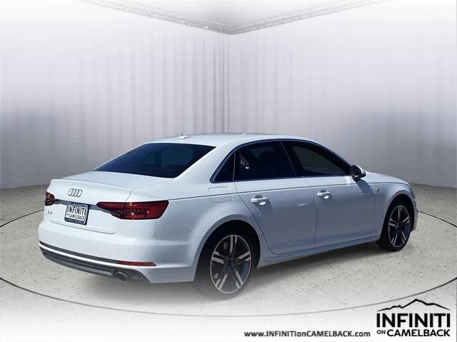 Photo of 2017 Ibis White Audi A4