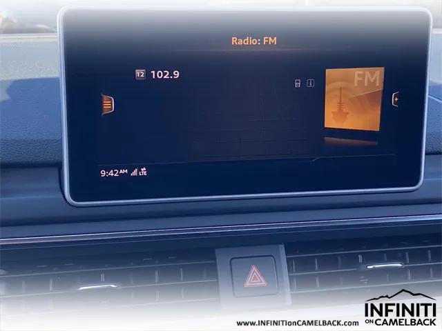 Photo of 2017 Ibis White Audi A4