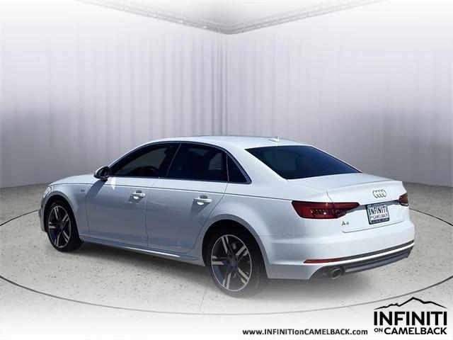 Photo of 2017 Ibis White Audi A4