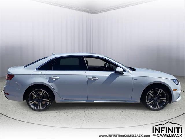 Photo of 2017 Ibis White Audi A4