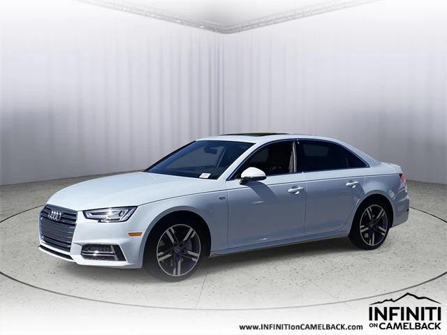 2017 Audi A4