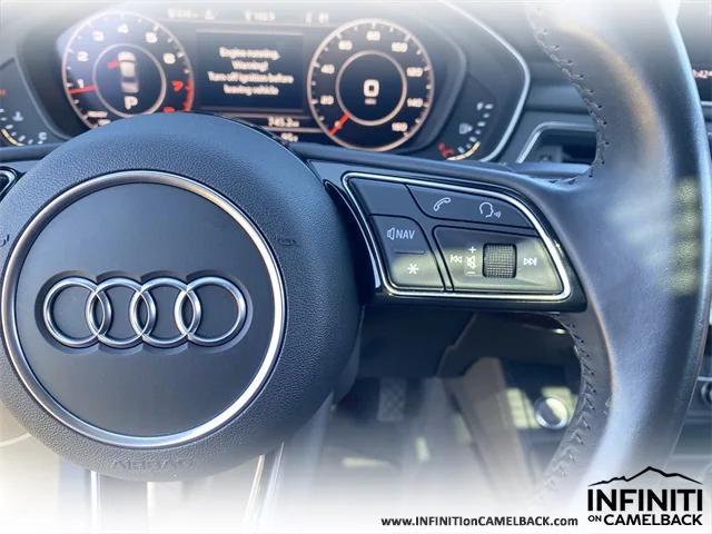 Photo of 2017 Ibis White Audi A4