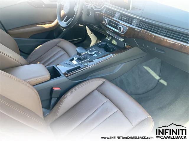 Photo of 2017 Ibis White Audi A4