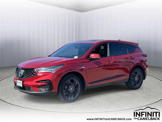 2021 Acura RDX