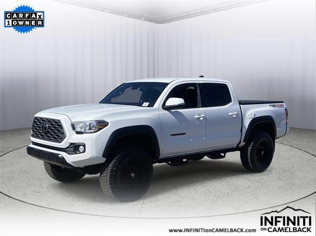 2020 Toyota Tacoma
