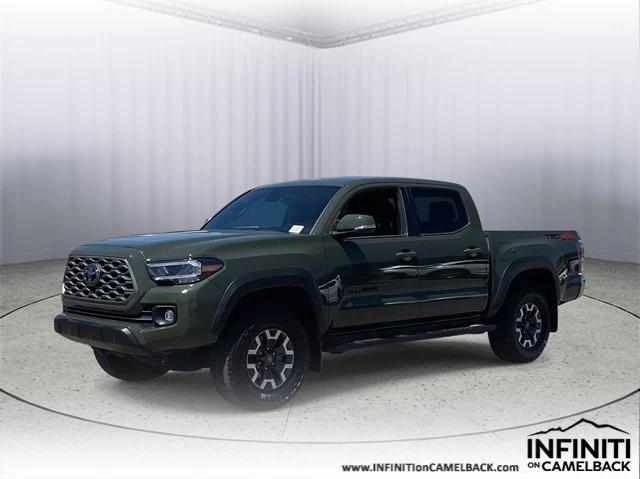 2022 Toyota Tacoma