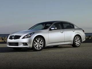 2011 Infiniti G37X