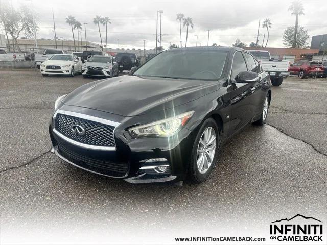 2015 Infiniti Q50