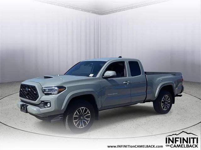 2022 Toyota Tacoma
