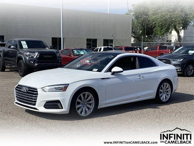 2018 Audi A5