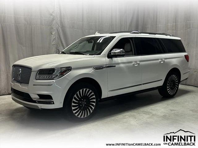 2020 Lincoln Navigator