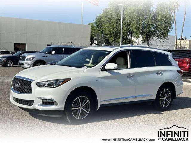 2019 Infiniti QX60