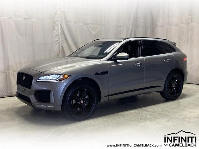 2020 Jaguar F-pace