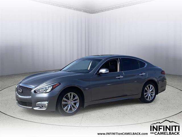 2019 Infiniti Q70