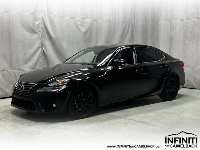 2015 Lexus Is 250