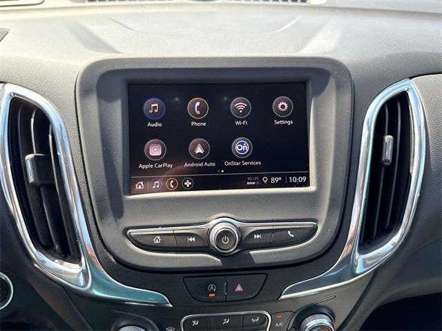 Photo of 2022 Silver Ice Metallic Chevrolet Equinox
