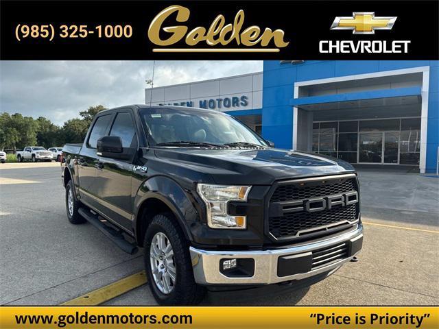 2015 Ford F-150