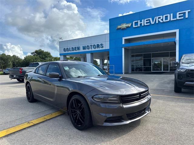 2015 Dodge Charger