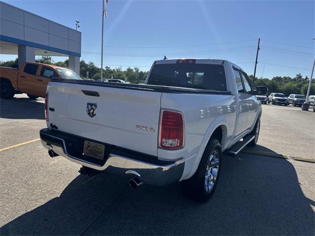 Photo of 2017 Bright White Clearcoat RAM 1500