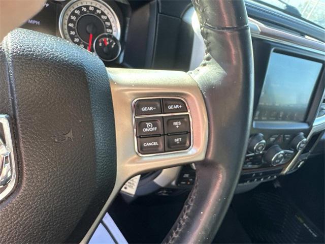 Photo of 2017 Bright White Clearcoat RAM 1500