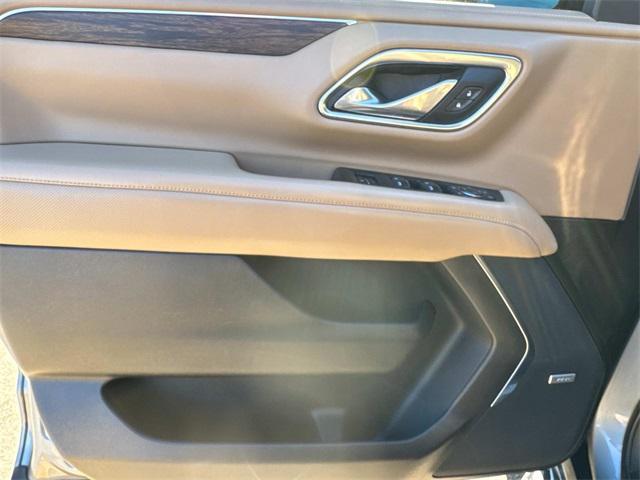 Photo of 2021 Satin Steel Metallic Chevrolet Suburban