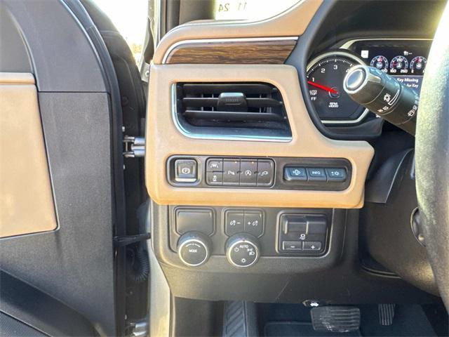 Photo of 2021 Satin Steel Metallic Chevrolet Suburban