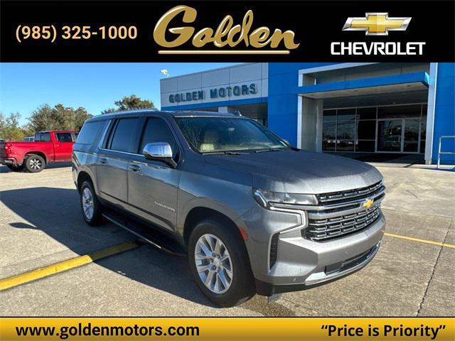 2021 Chevrolet Suburban