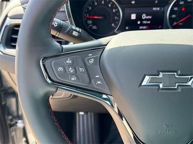 Photo of 2023 Sterling Gray Metallic Chevrolet Equinox