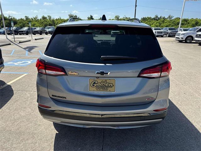 Photo of 2023 Sterling Gray Metallic Chevrolet Equinox