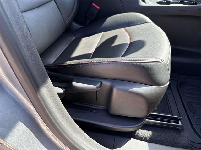 Photo of 2023 Sterling Gray Metallic Chevrolet Equinox