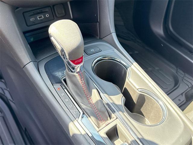 Photo of 2023 Sterling Gray Metallic Chevrolet Equinox