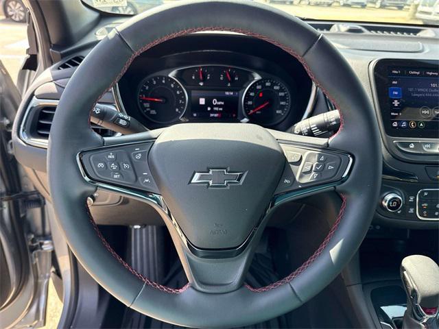 Photo of 2023 Sterling Gray Metallic Chevrolet Equinox