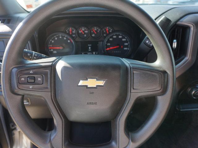 Photo of 2019 Silver Ice Metallic Chevrolet Silverado 1500