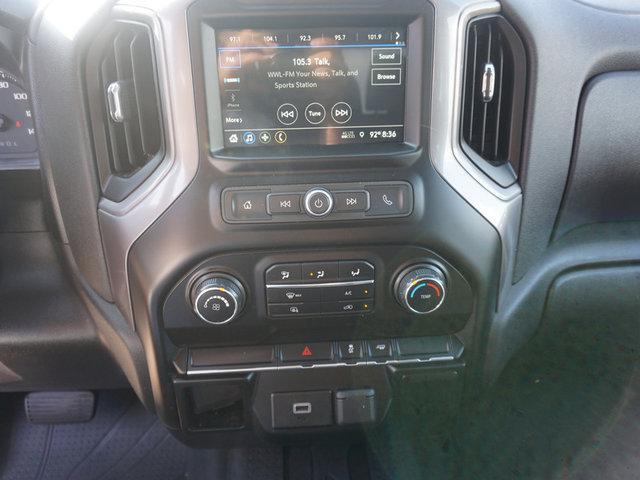 Photo of 2019 Silver Ice Metallic Chevrolet Silverado 1500