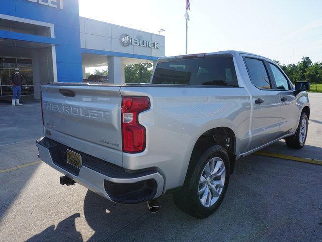 Photo of 2019 Silver Ice Metallic Chevrolet Silverado 1500
