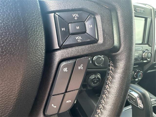 Photo of 2018 Shadow Black Ford F-150
