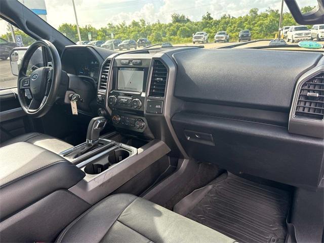 Photo of 2018 Shadow Black Ford F-150
