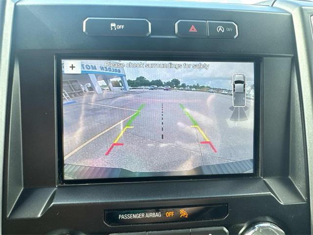 Photo of 2018 Shadow Black Ford F-150