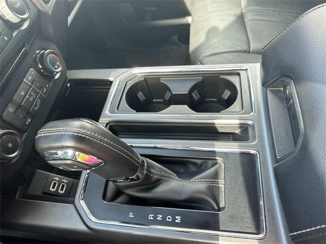 Photo of 2018 Shadow Black Ford F-150
