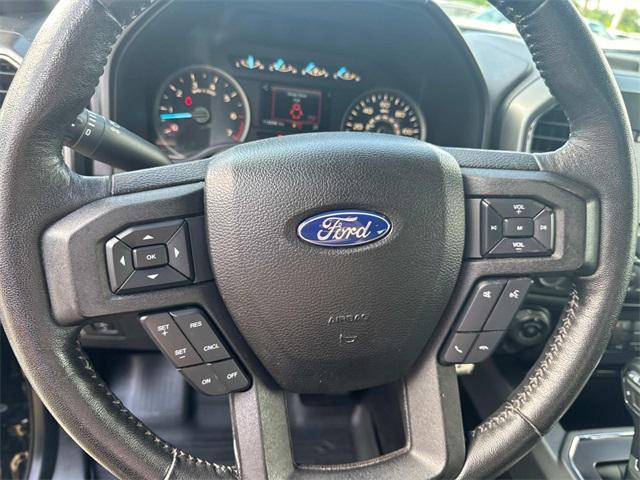 Photo of 2018 Shadow Black Ford F-150