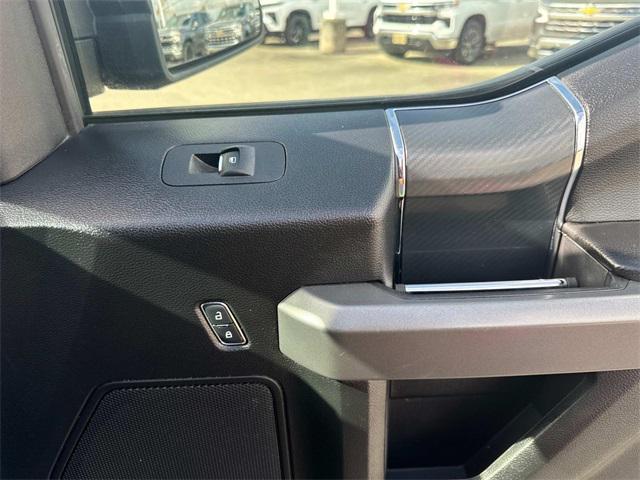 Photo of 2018 Shadow Black Ford F-150