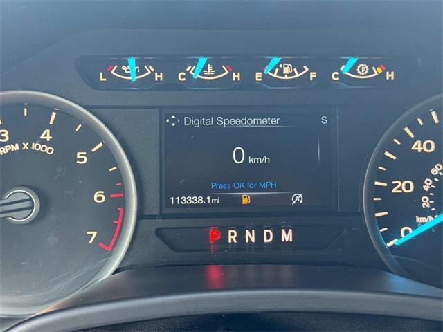Photo of 2018 Shadow Black Ford F-150