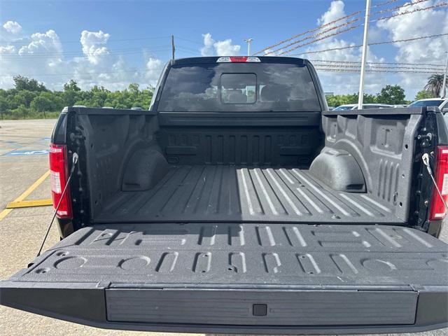 Photo of 2018 Shadow Black Ford F-150