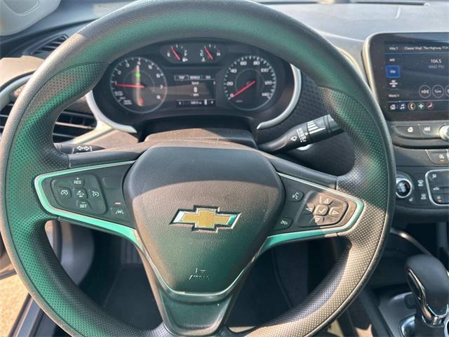 Photo of 2023 Sterling Gray Metallic Chevrolet Malibu
