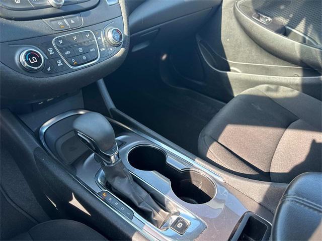 Photo of 2023 Sterling Gray Metallic Chevrolet Malibu